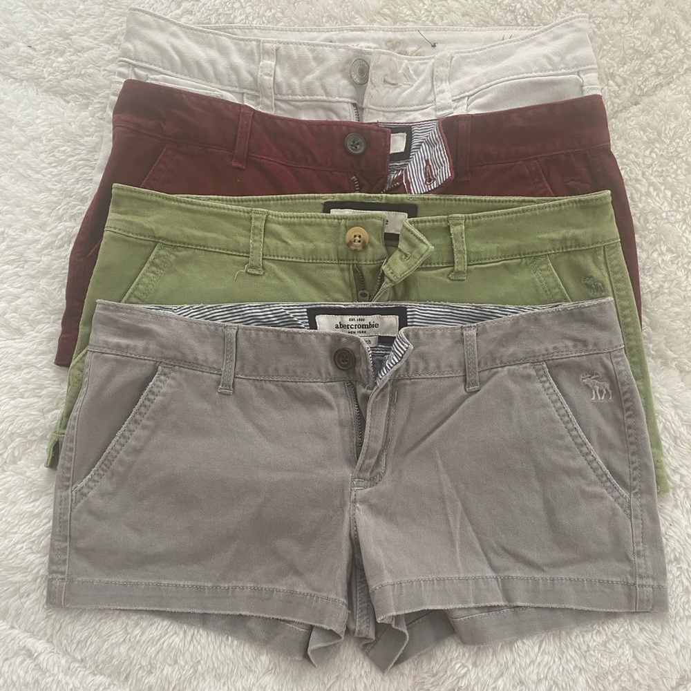 Abercrombie shorts
